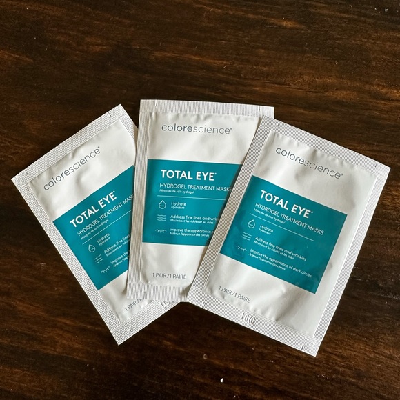 Colorescience Total Eye HydrogelTreatment Masks - Picture 4 of 4